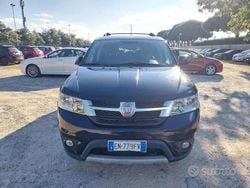 Grigio Usata 2012 Fiat Freemont Lounge SUV | 4499 € (Super prezzo)