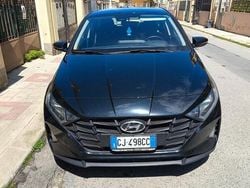 Nero Usata 2023 Hyundai i20 Due volumi | 15.000 € (Buon prezzo)