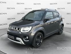 Grigio scuro Usata 2023 Suzuki Ignis SUV | 15.900 € (Buon prezzo)