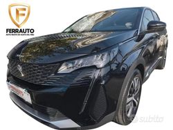 Nero Usata 2022 Peugeot 3008 Allure SUV | 21.700 € (Ottimo prezzo)