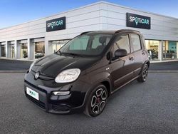 Nero Usata 2021 Fiat Panda City Life Tre volumi | 9900 € (Buon prezzo)