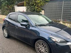 Blu Usata 2021 Mazda 2 Due volumi | 17.000 € (Molto cara)