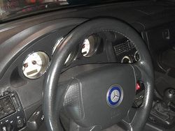 Blu Usata 1999 Mercedes 170 Cabrio | 16.000 €