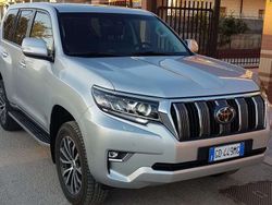 Grigio Usata 2021 Toyota Land Cruiser Lounge SUV | 63.500 € (Buon prezzo)
