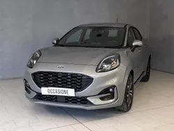 Argento Usata 2023 Ford Puma ST-Line SUV | 16.790 € (Ottimo prezzo)