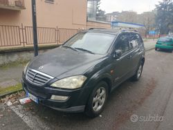 Nero Usata 2009 Ssangyong (KGM) Kyron SUV | 1500 € (Ottimo prezzo)