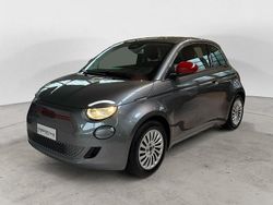 Grigio scuro Usata 2021 Fiat 500e Red Tre volumi | 15.980 € (Cara)