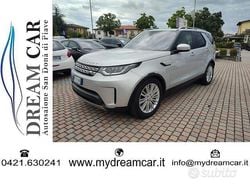 Argento Usata 2020 Land Rover Discovery 5 HSE SUV | 35.990 € (Super prezzo)