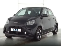 Nero Usata 2021 Smart ForFour Electric Drive Passion Coupé | 11.500 € (Buon prezzo)