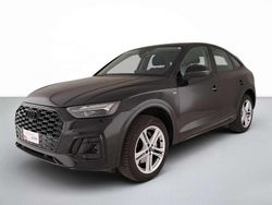Nero mito metallizzato Usata 2022 Audi Q5 Sportback S-Line SUV | 42.900 € (Buon prezzo)