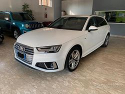 Bianco Usata 2019 Audi A4 Station wagon | 20.900 € (Super prezzo)