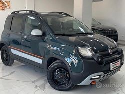 Verde Usata 2022 Fiat Panda Garmin Due volumi | 13.490 € (Molto cara)