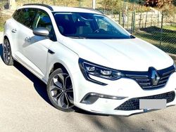 Bianco Usata 2017 Renault Mégane GT Line GT-Line Station wagon | 12.000 € (Buon prezzo)