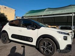 Bianco Usata 2020 Citroën C3 PureTech Tre volumi | 11.499 € (Buon prezzo)