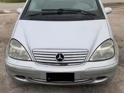 Usata 2002 Mercedes A170 Elegance Tre volumi | 1000 € (Ottimo prezzo)