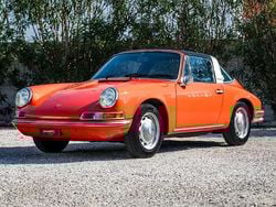 Arancione Usata 1969 Porsche 912 Coupé | 75.000 €