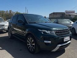 Nero Usata 2015 Land Rover Range Rover evoque Dynamic SUV | 14.500 € (Molto cara)