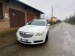 Bianco Usata 2011 Opel Insignia Station wagon | 3900 € (Cara)