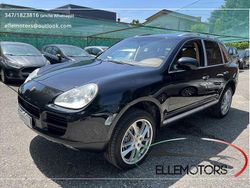 Nero Usata 2005 Porsche Cayenne SUV | 11.999 € (Buon prezzo)