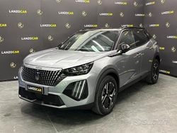 Argento Nuova 2025 Peugeot 2008 GT SUV | 27.300 € (Buon prezzo)