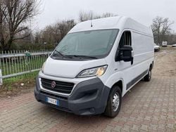 Bianco pastello Usata 2016 Fiat Ducato Furgone | 11.800 € (Super prezzo)