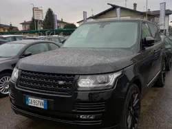 Nero Usata 2015 Land Rover Range Rover Autobiography SUV | 28.500 € (Super prezzo)