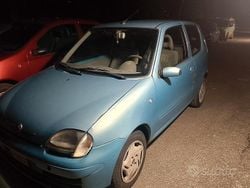 Blu Usata 2006 Fiat 600 Due volumi | 1300 € (Buon prezzo)