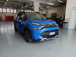 Blu/azzurro(met.) Usata 2022 Citroën C3 Aircross PureTech SUV | 11.950 € (Ottimo prezzo)