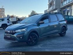 Verde Usata 2024 Dacia Jogger Extreme Monovolume | 16.950 € (Ottimo prezzo)