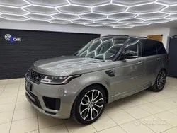 Grigio Usata 2019 Land Rover Range Rover Sport HSE Dynamic SUV | 29.999 € (Super prezzo)