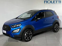 Blu Usata 2021 Ford Ecosport Active SUV | 15.950 € (Buon prezzo)