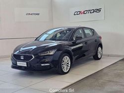 Nero Usata 2025 Seat Leon Business Tre volumi | 25.900 € (Ottimo prezzo)