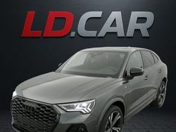 Grigio scuro metallizzato Usata 2025 Audi Q3 Sportback S-Line SUV | 42.900 € (Buon prezzo)