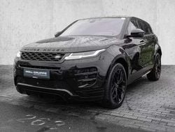 Nero Usata 2021 Land Rover Range Rover evoque SUV | 30.900 € (Buon prezzo)
