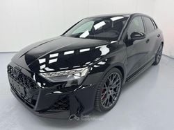 Nero Nuova 2025 Audi RS3 Ambiente Tre volumi | 81.900 € (Buon prezzo)