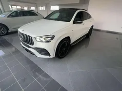 Bianco Usata 2020 Mercedes GLE53 AMG AMG Coupé | 74.990 € (Cara)