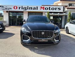 Nero Usata 2021 Jaguar F-Pace R-Dynamic SUV | 26.900 € (Buon prezzo)