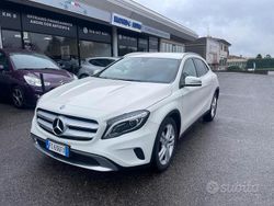 Bianco Usata 2016 Mercedes GLA180 Premium SUV | 14.900 € (Buon prezzo)