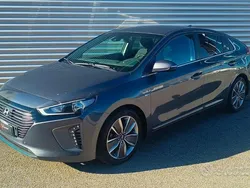 Grigiometall. Usata 2020 Hyundai Ioniq Prime Tre volumi | 15.900 € (Buon prezzo)