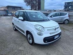 Bianco Usata 2016 Fiat 500L Lounge Monovolume | 5300 € (Super prezzo)