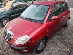 Rosso Usata 2004 Lancia Ypsilon Due volumi | 1200 €