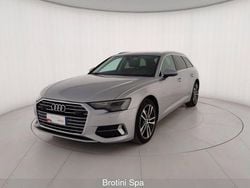 Argento metallizzato Usata 2019 Audi A6 Business Station wagon | 21.900 € (Buon prezzo)