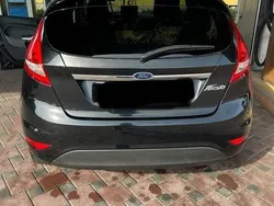 Usata 2009 Ford Fiesta Titanium Due volumi | 4000 € (Buon prezzo)