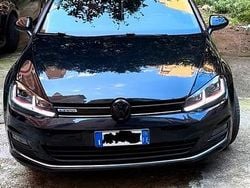 Nero Usata 2015 VW Golf Tre volumi | 8000 € (Molto cara)