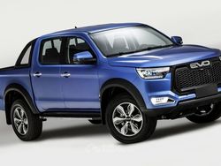 Nuova 2025 EVO Cross 4 Pick-up | 24.510 € (Buon prezzo)