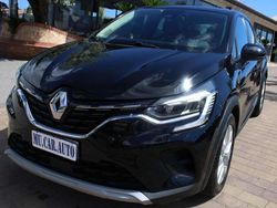 Nero Usata 2020 Renault Captur Intens SUV | 15.500 € (Buon prezzo)