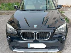 Nero Usata 2010 BMW X1 SUV | 7000 € (Buon prezzo)
