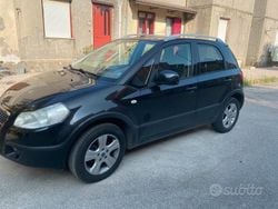 Nero Usata 2008 Fiat Sedici SUV | 1800 € (Ottimo prezzo)