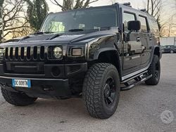 Nero Usata 2016 Hummer H2 SUV | 30.000 €
