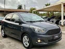 Grigio Usata 2017 Ford Ka Ultimate Tre volumi | 7900 € (Buon prezzo)